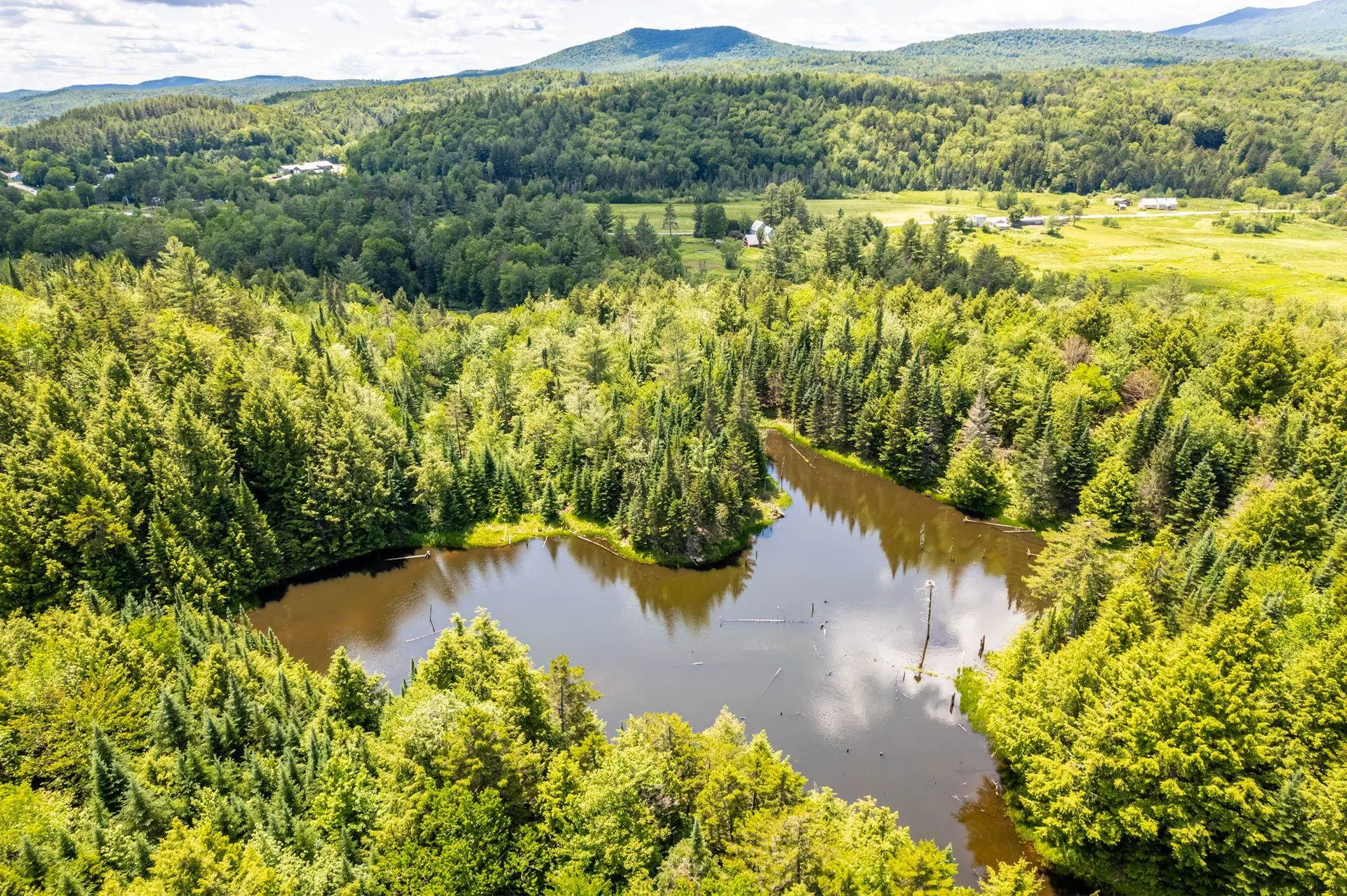 0 Pratt Road Worcester VT 05682