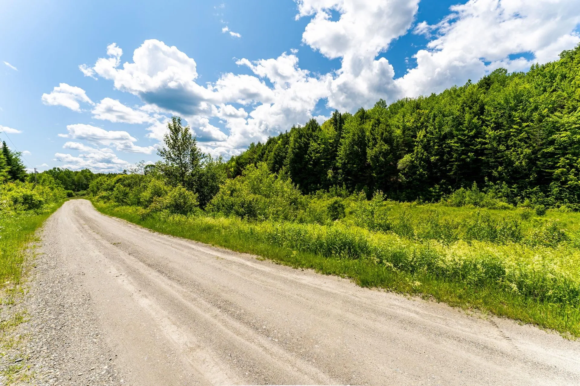 0 Pratt Road Worcester VT 05682