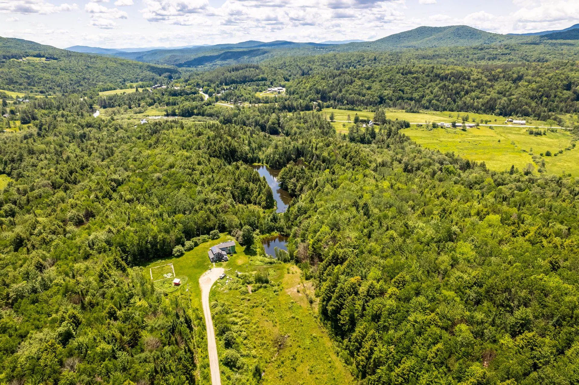 0 Pratt Road Worcester VT 05682