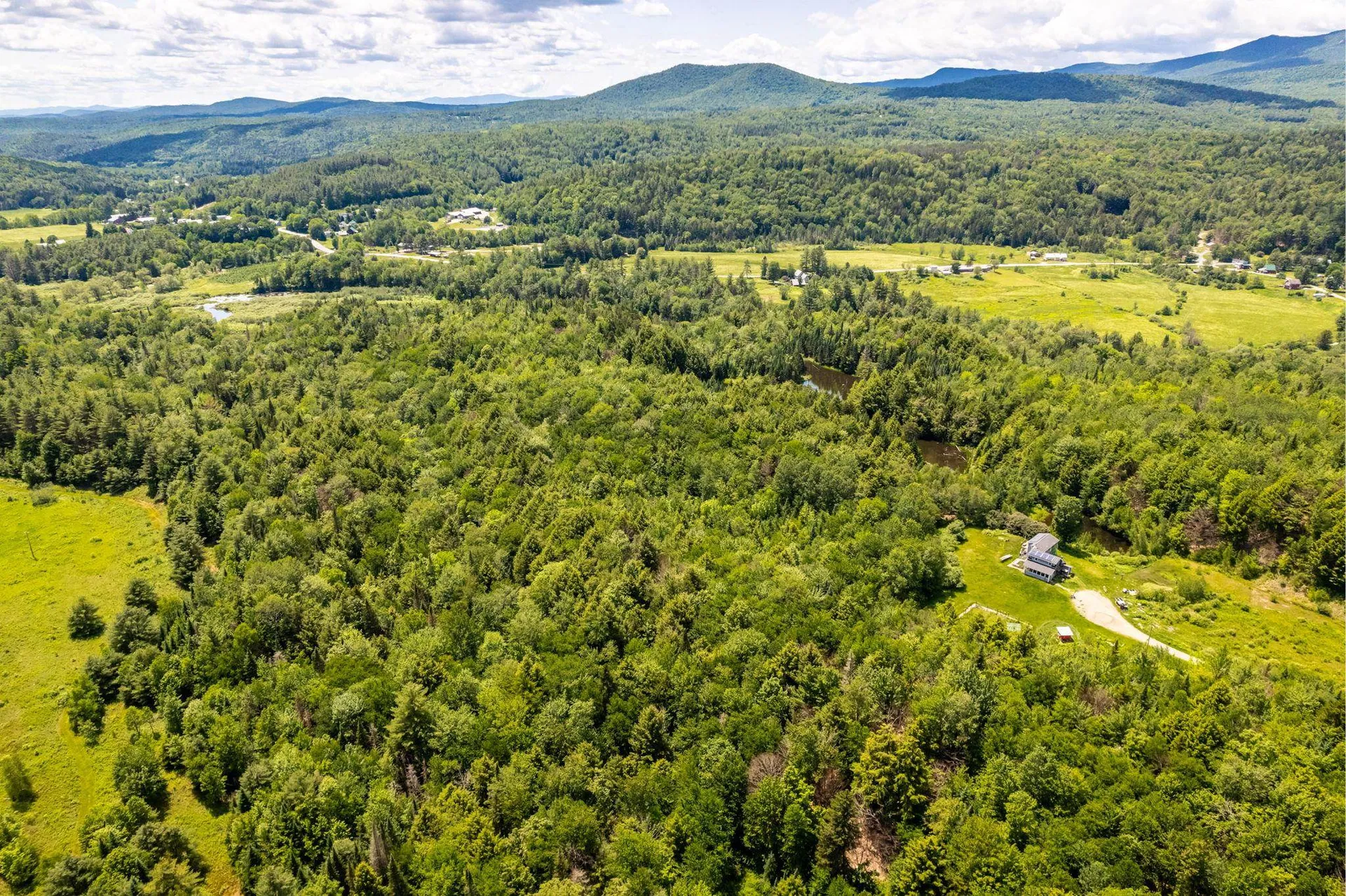 0 Pratt Road Worcester VT 05682