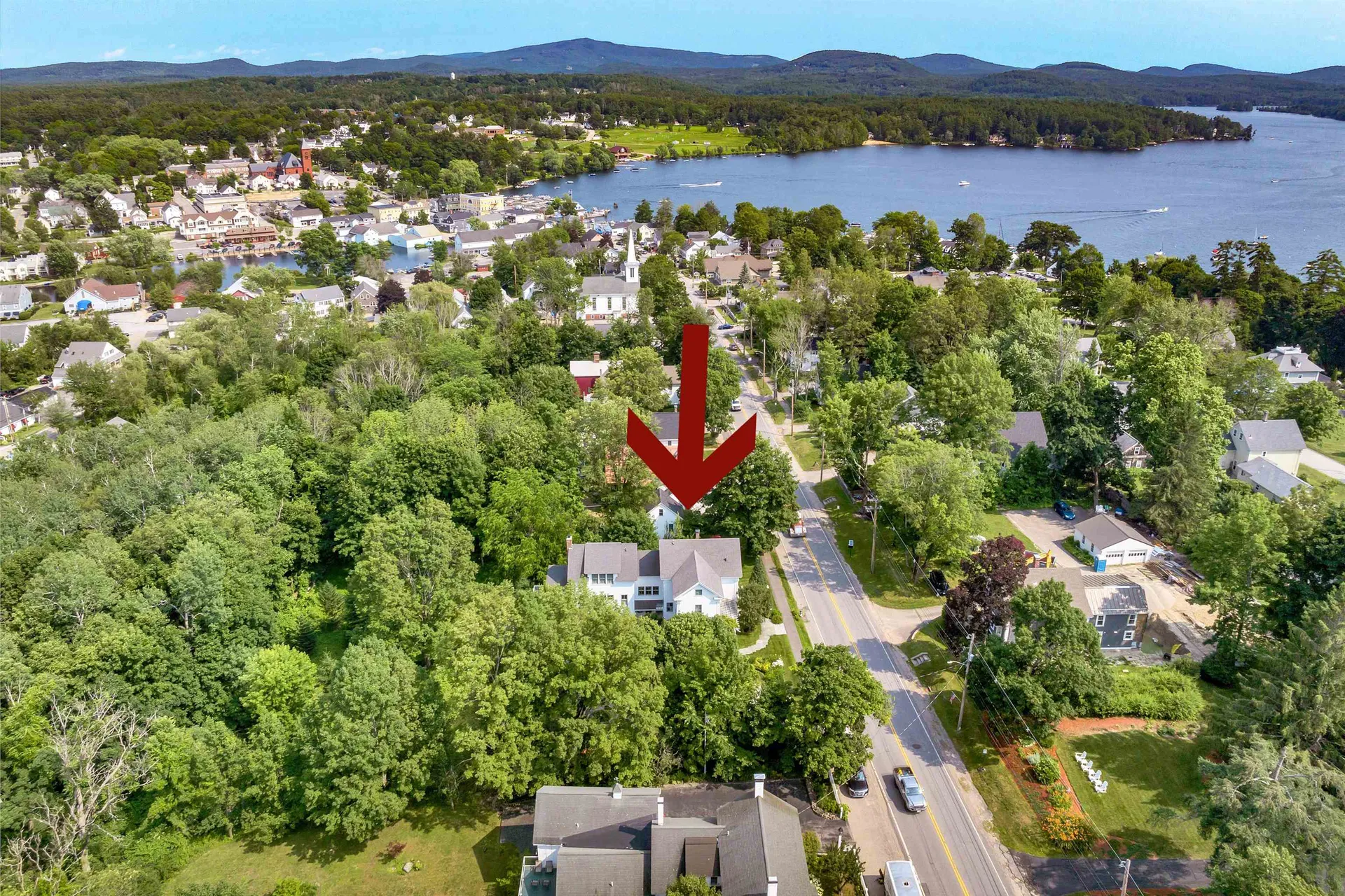 117 North Main Street Wolfeboro NH 03894