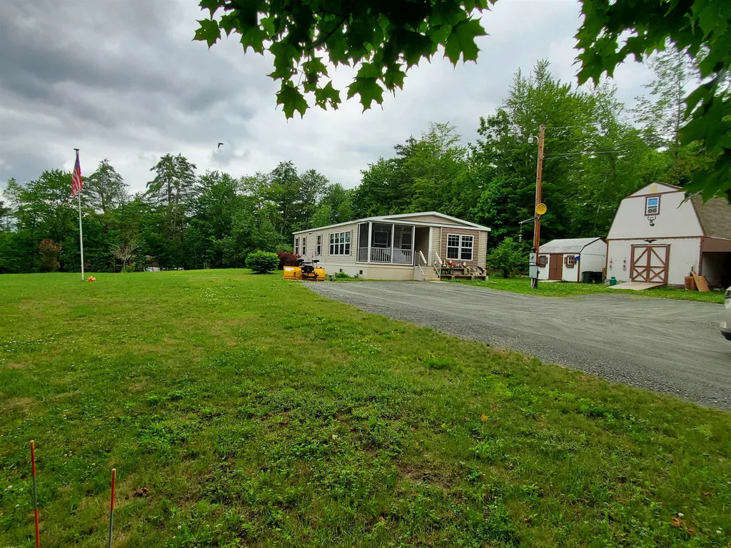 5 Hemlock Lane Canaan NH 03741