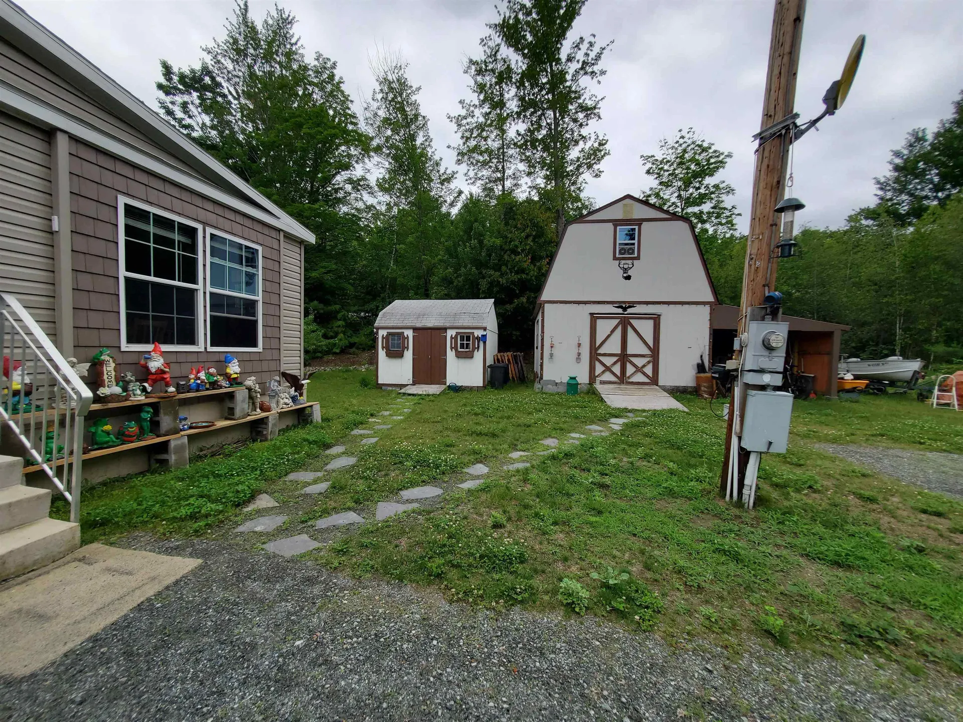 5 Hemlock Lane Canaan NH 03741