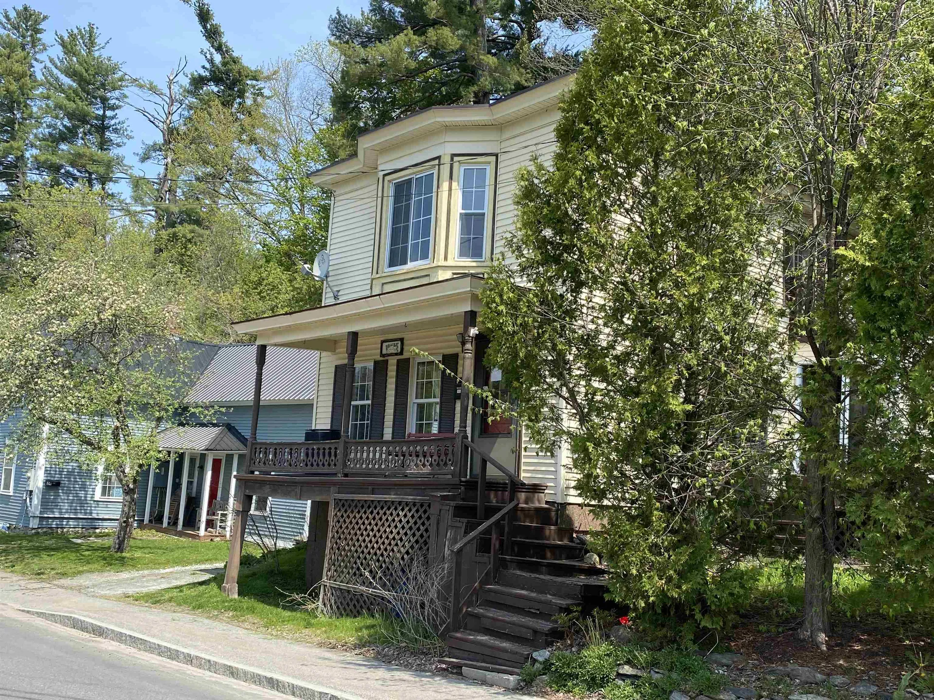 18 Brown Street Whitefield NH 03598