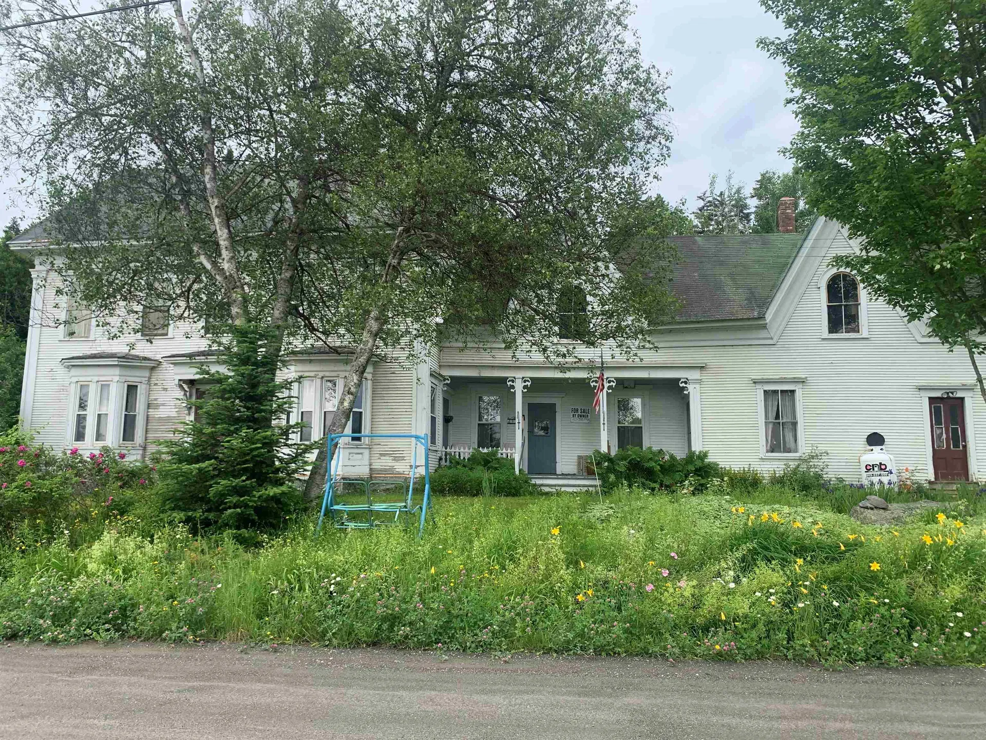 81 Tabor Road Pittsburg NH 03592