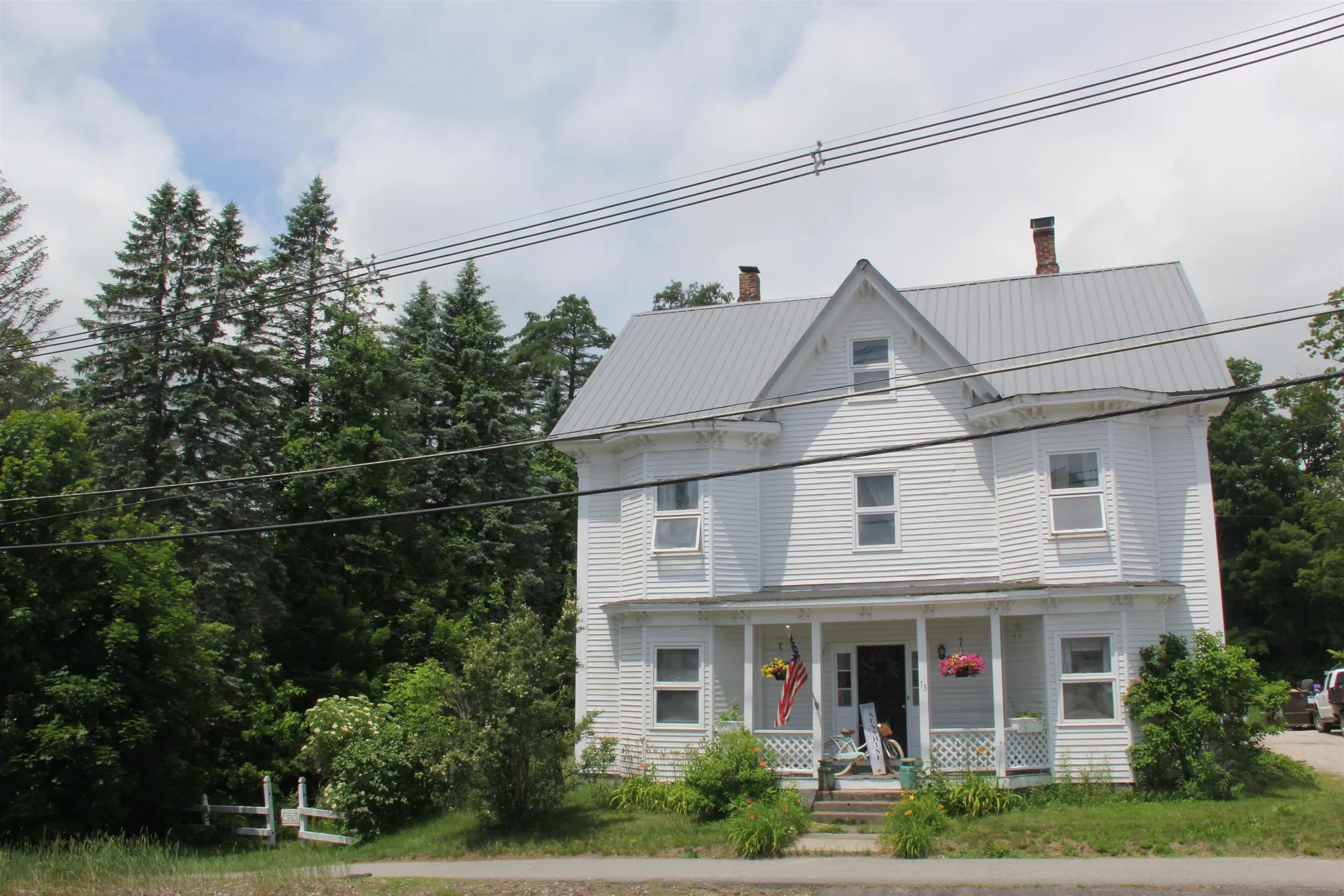 73 West Main Street Hillsborough NH 03244