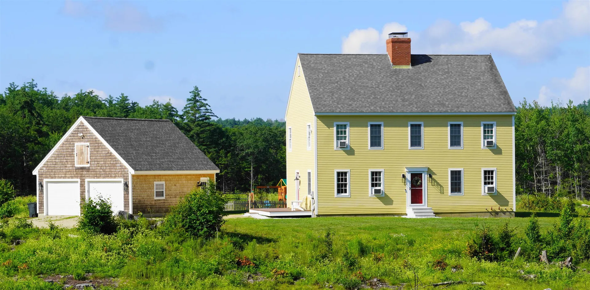 168 Back Canaan Road Strafford NH 03884