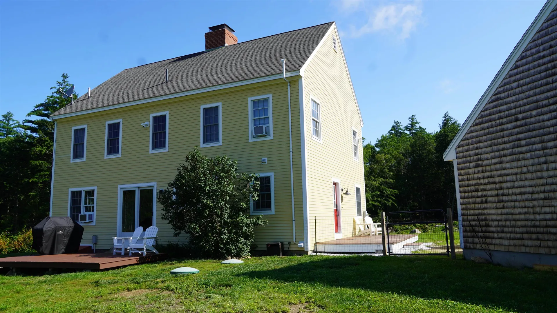 168 Back Canaan Road Strafford NH 03884