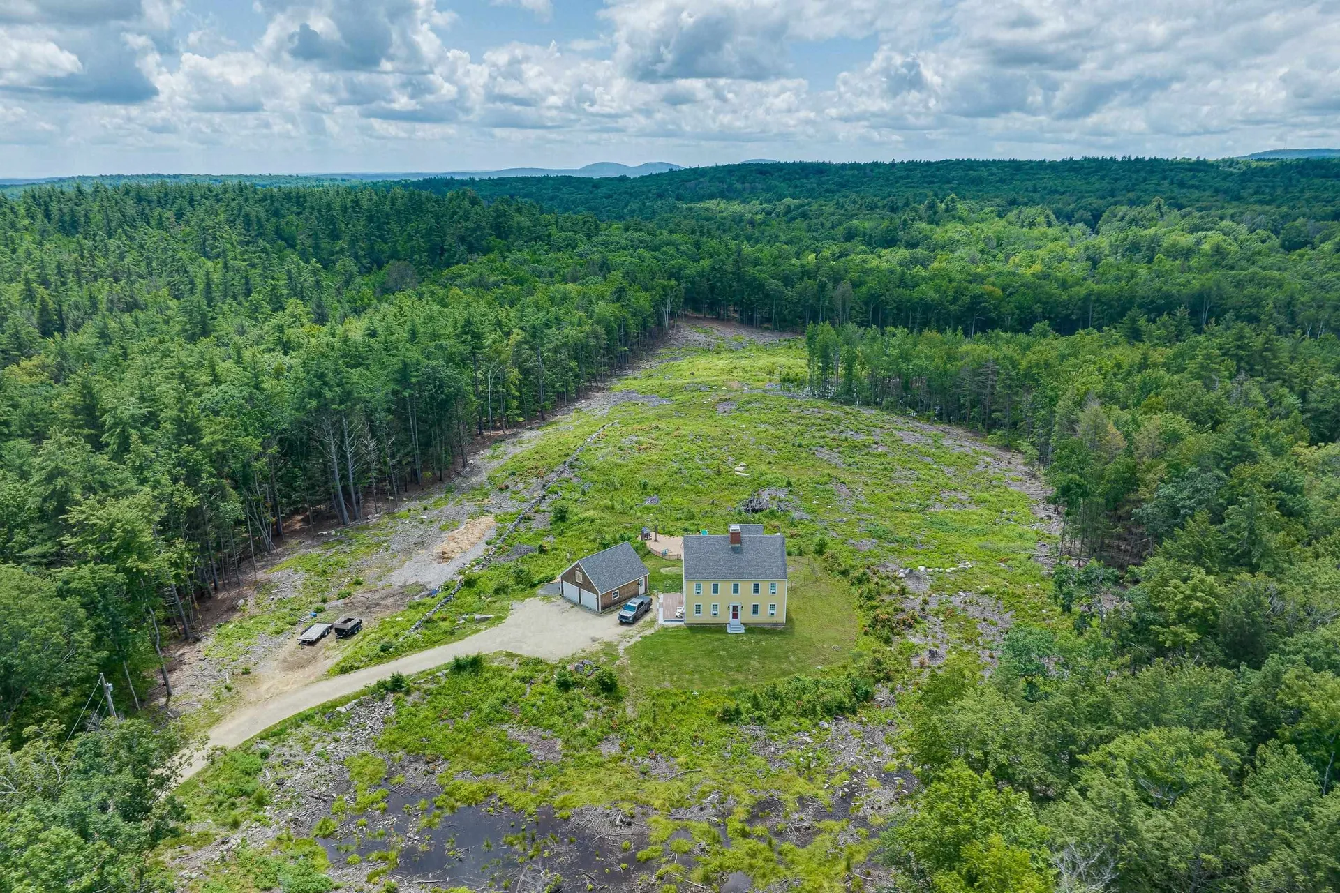 168 Back Canaan Road Strafford NH 03884