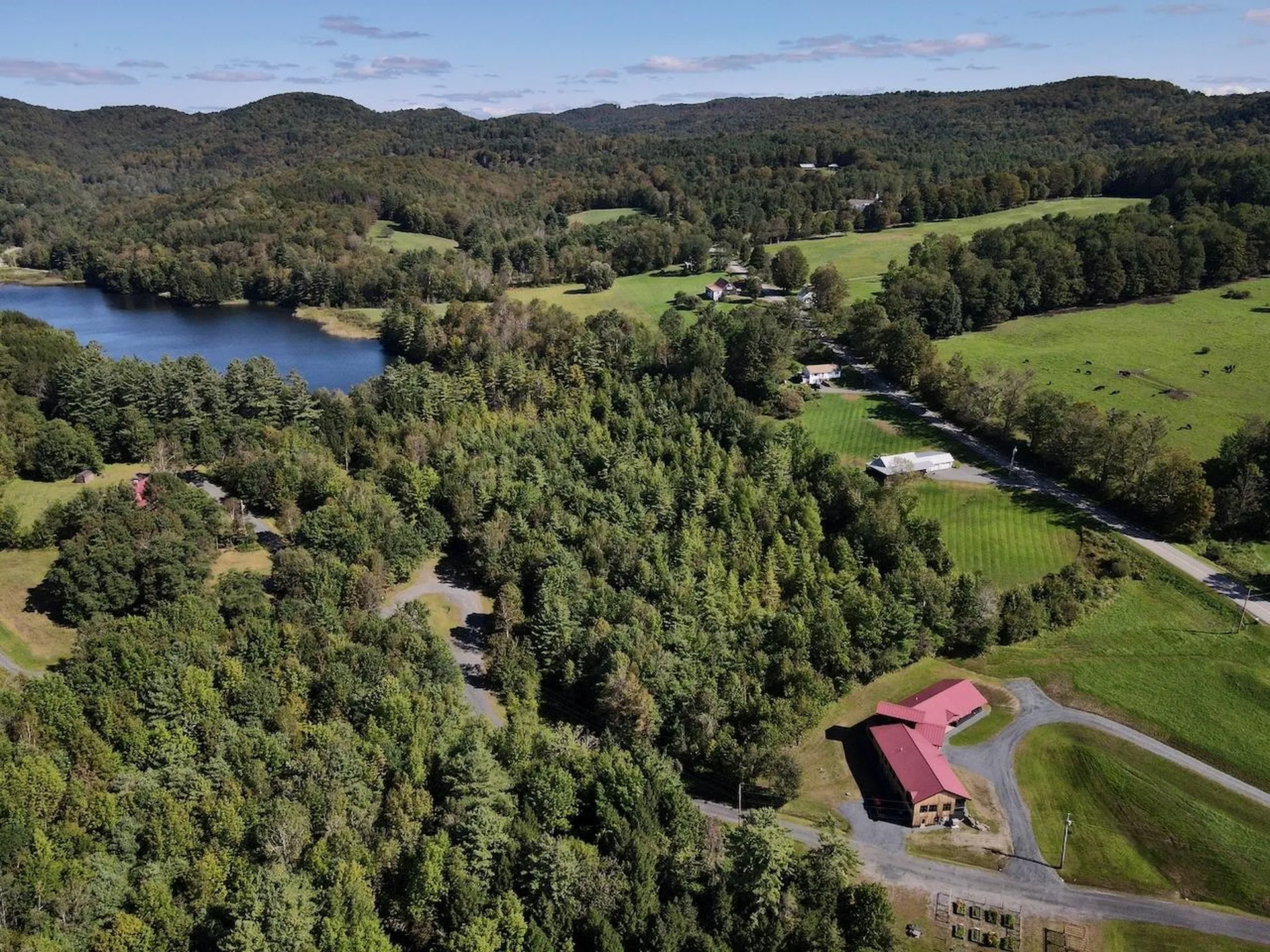 1379 Dairy Hill Road Royalton VT 05068