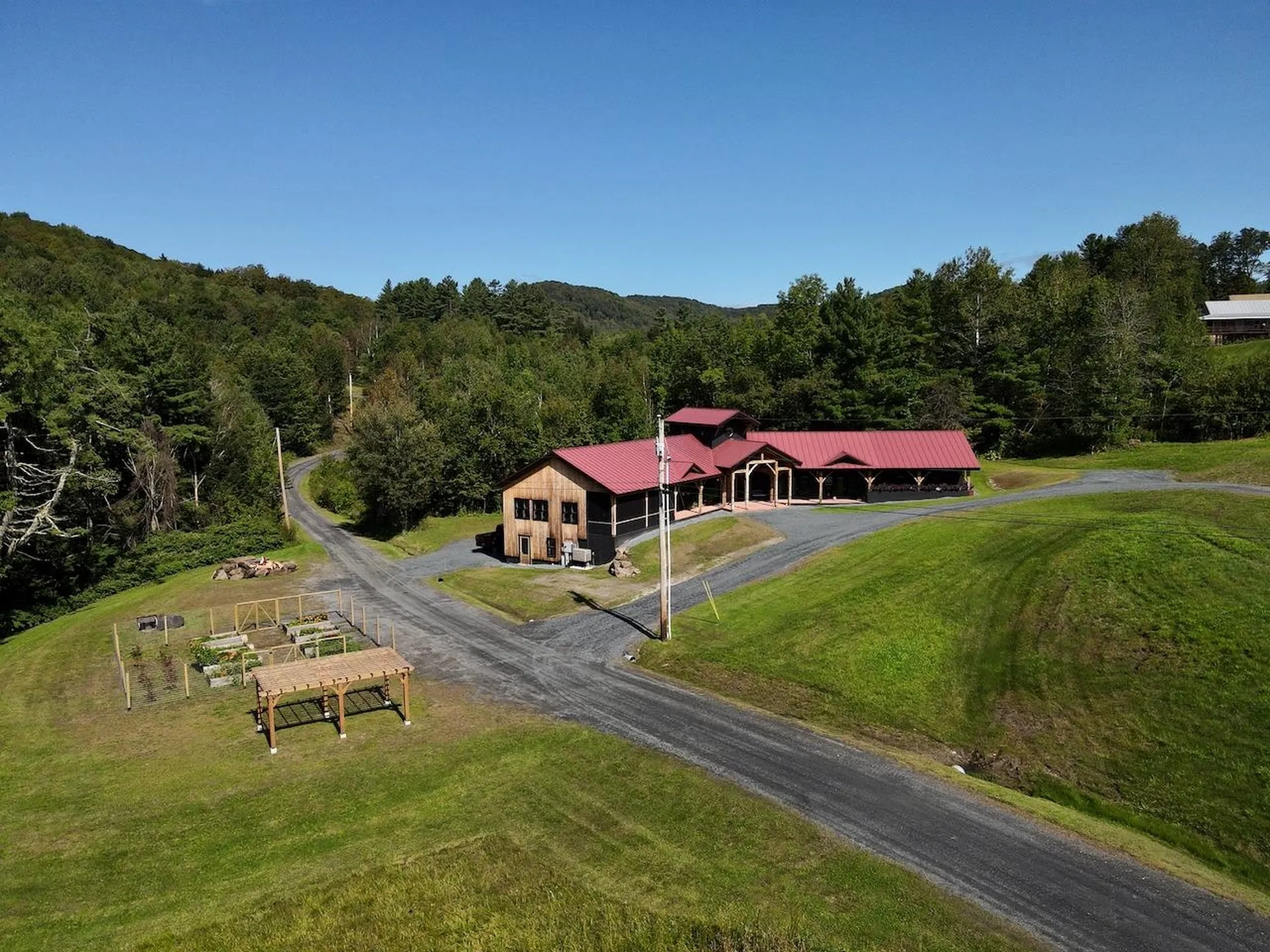 1379 Dairy Hill Road Royalton VT 05068