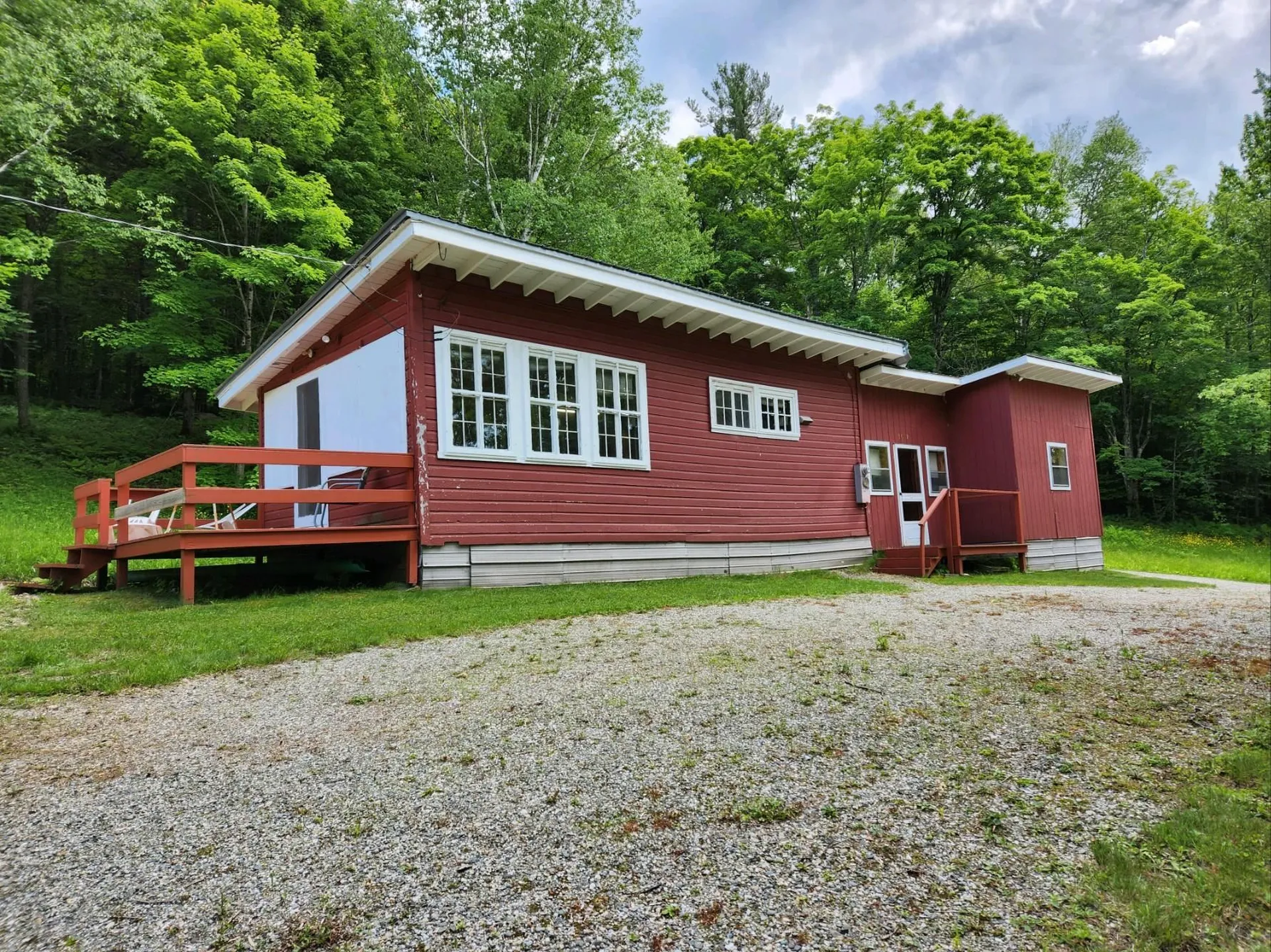 3639 Plot Road Johnson VT 05656