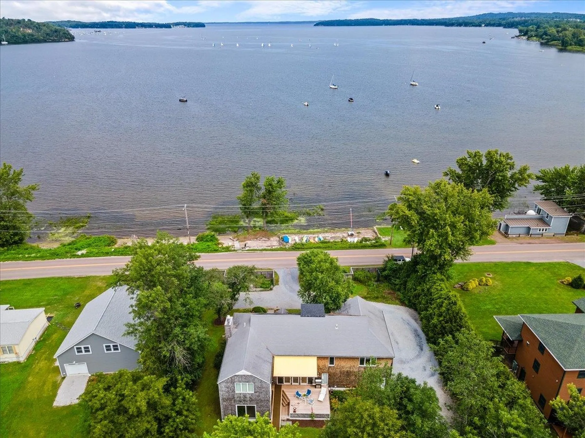 743 Bay Road Shelburne VT 05482