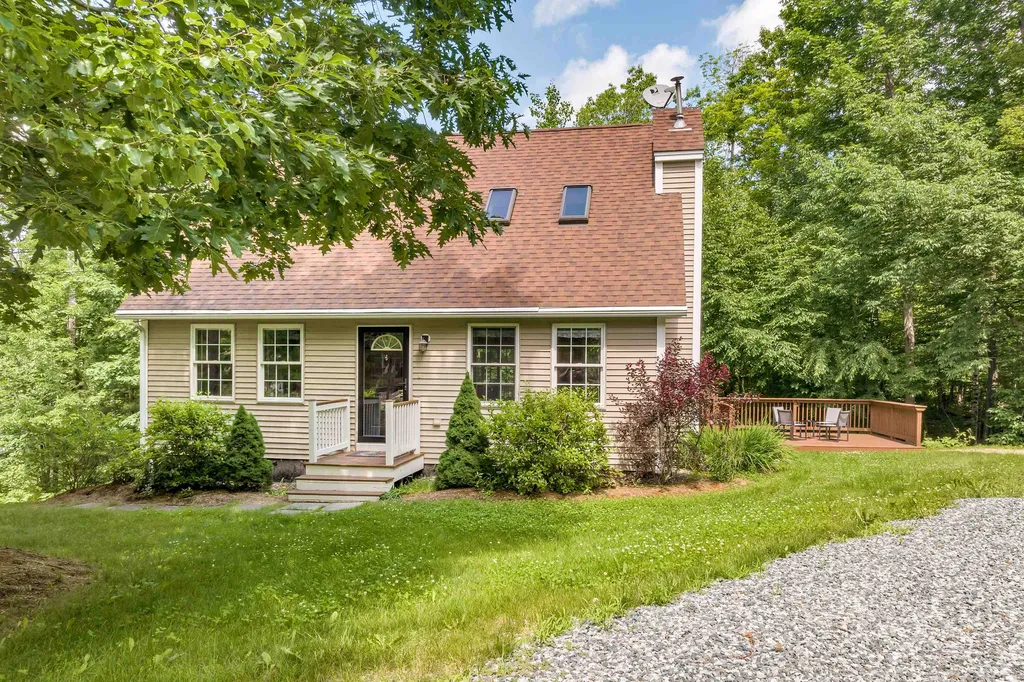 37 Saint Moritz Drive New Durham NH 03855