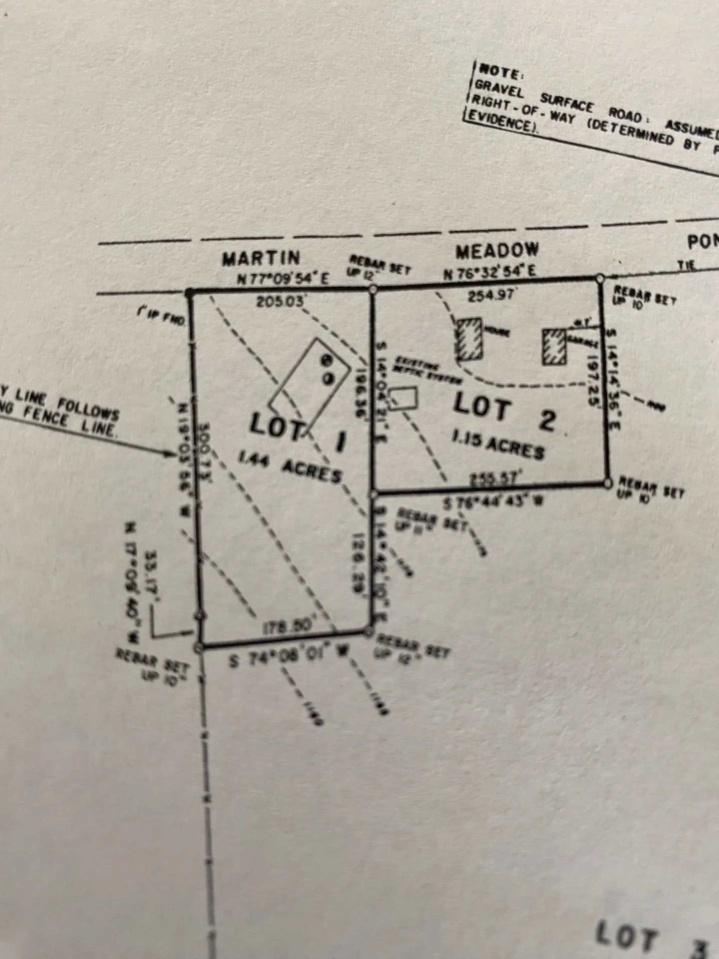 Lot 12.1 Martin Meadow Pond Road Lancaster NH 03584