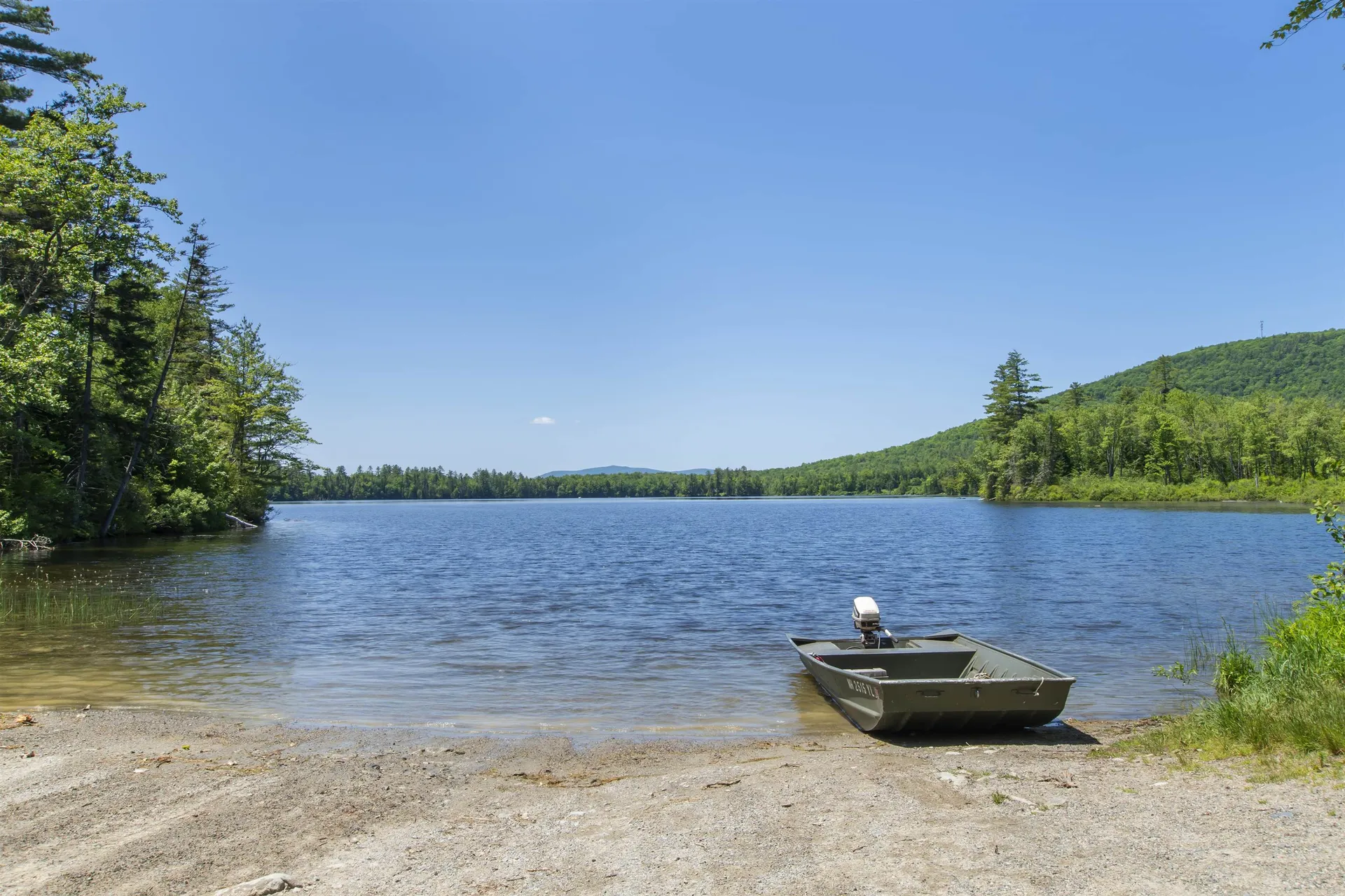 Lot 12.1 Martin Meadow Pond Road Lancaster NH 03584