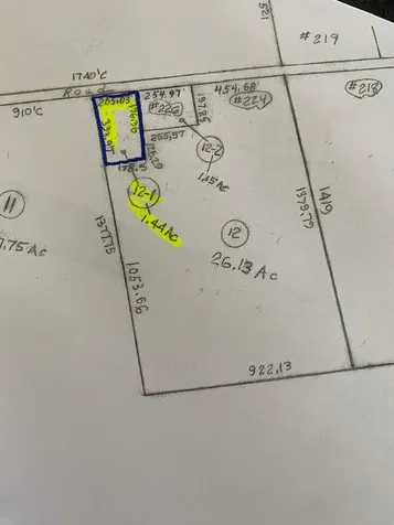 Lot 12.1 Martin Meadow Pond Road Lancaster NH 03584