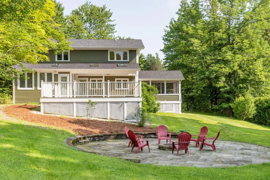 31 Kelley Road Underhill VT 05489