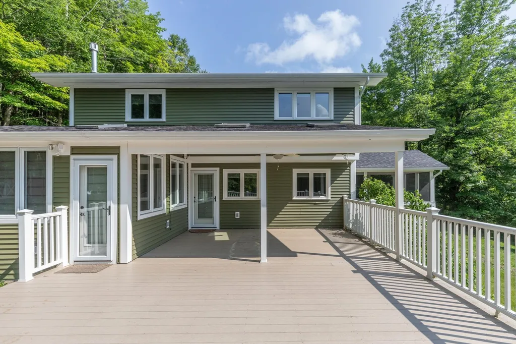 31 Kelley Road Underhill VT 05489