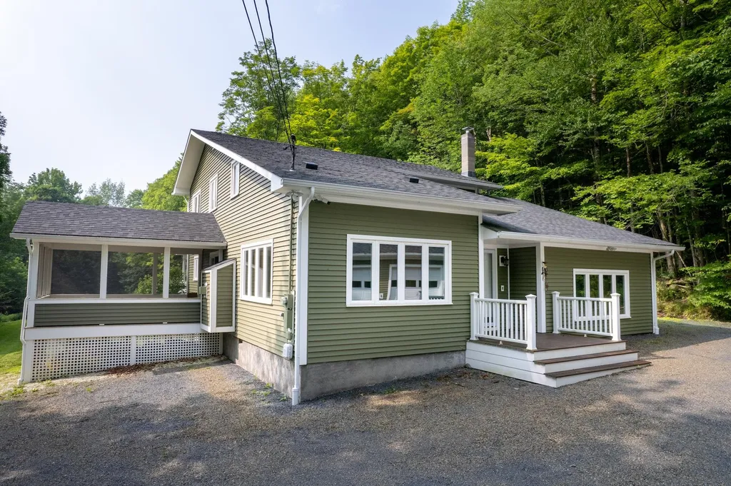 31 Kelley Road Underhill VT 05489
