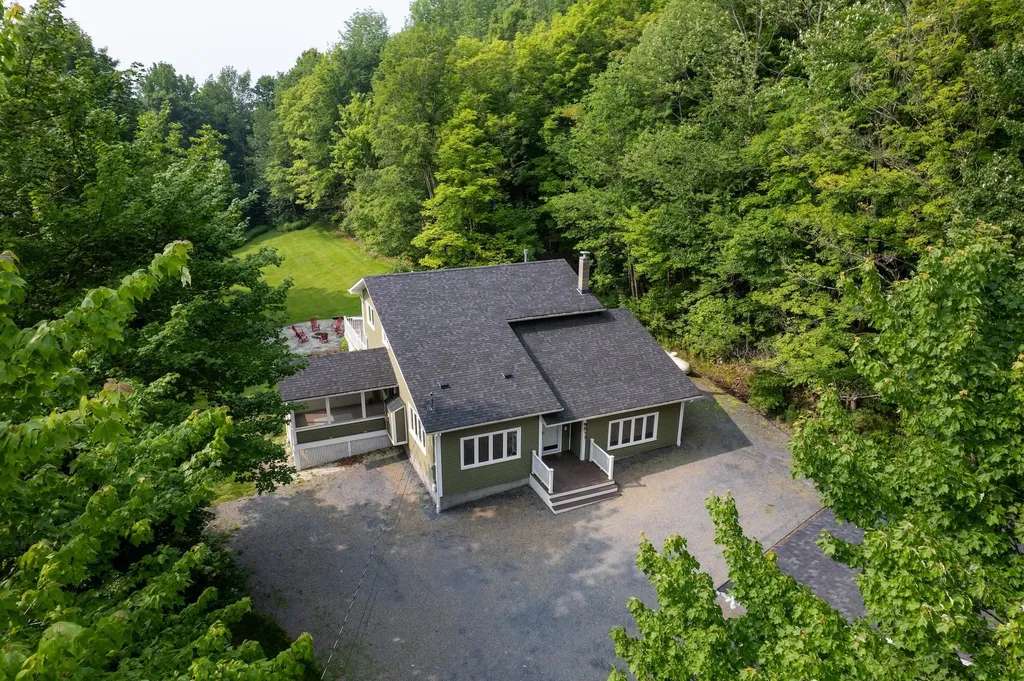 31 Kelley Road Underhill VT 05489