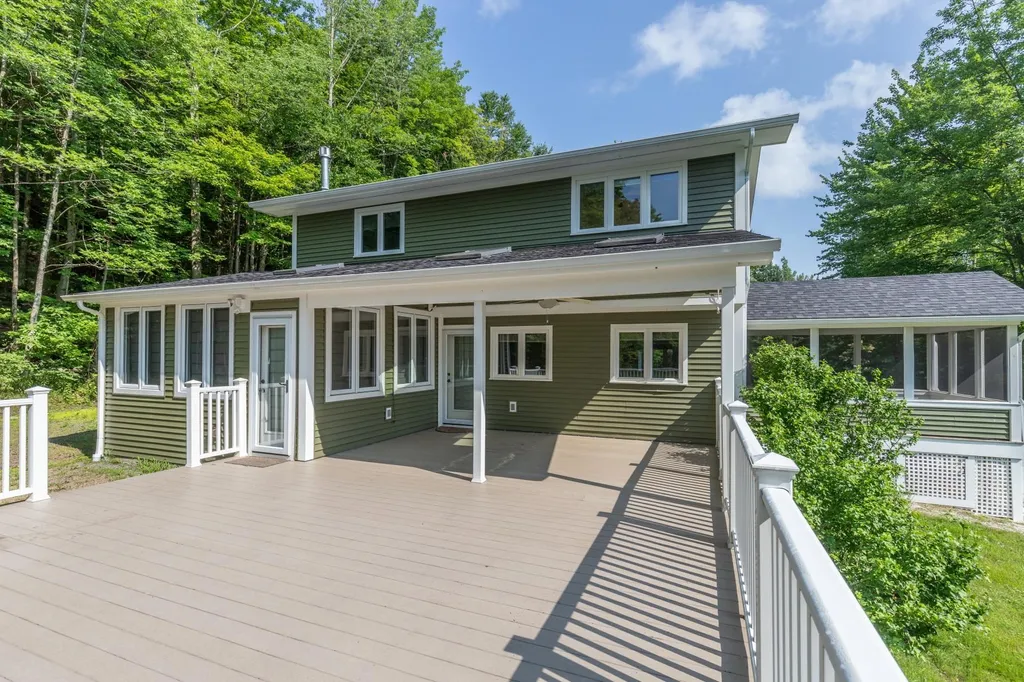 31 Kelley Road Underhill VT 05489