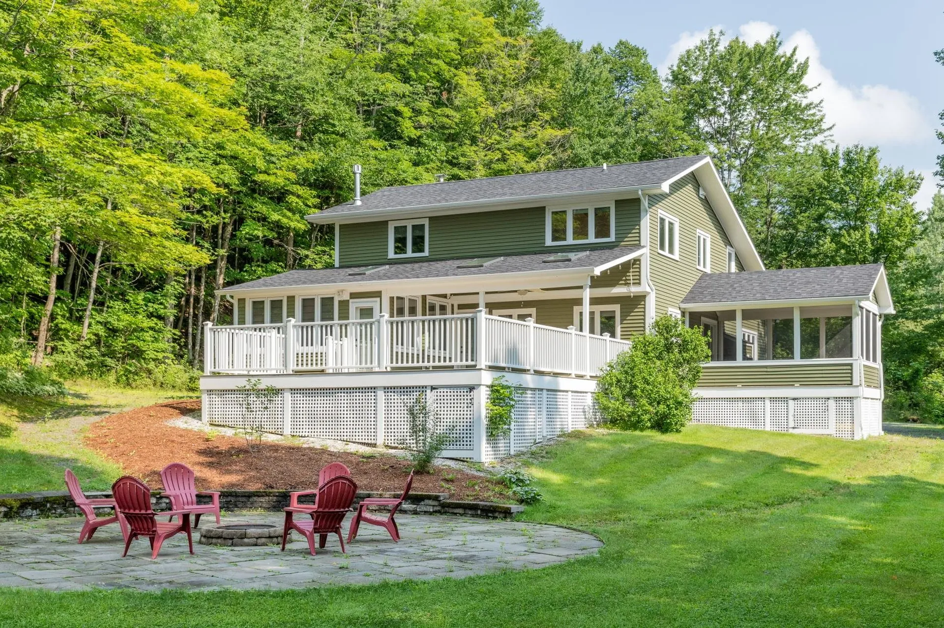 31 Kelley Road Underhill VT 05489