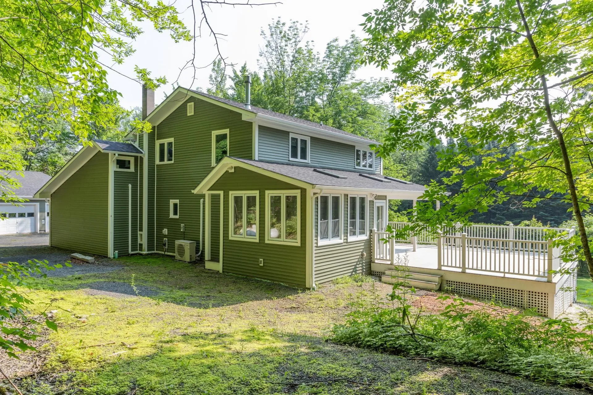 31 Kelley Road Underhill VT 05489