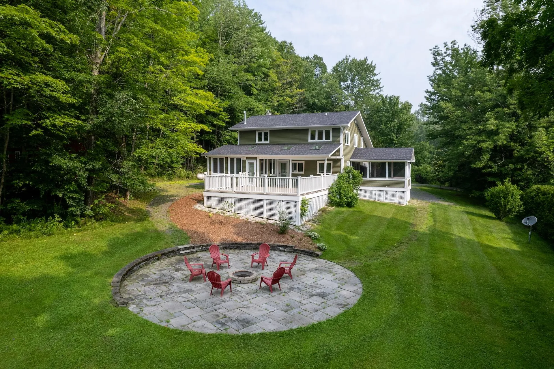 31 Kelley Road Underhill VT 05489