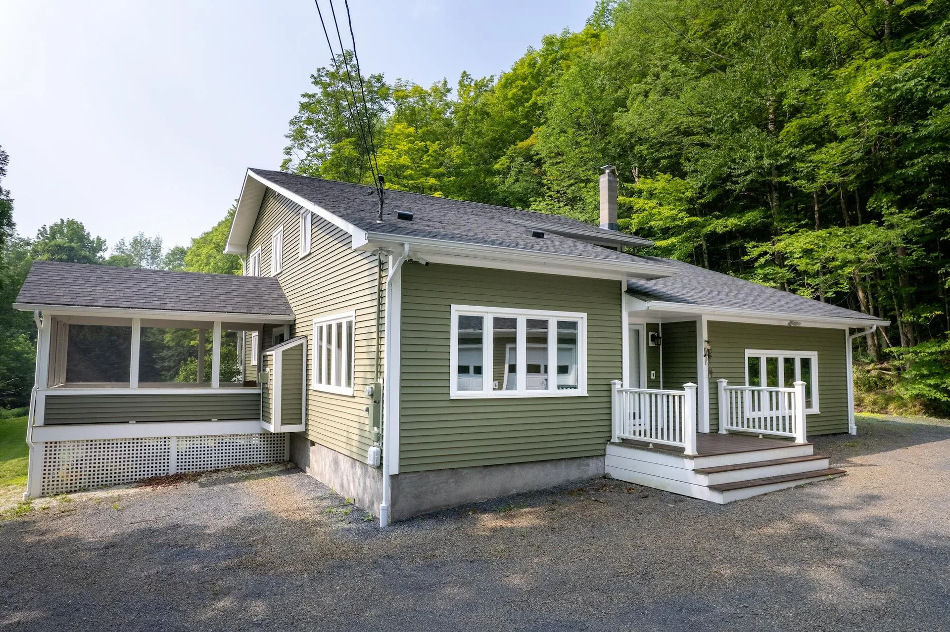 31 Kelley Road Underhill VT 05489