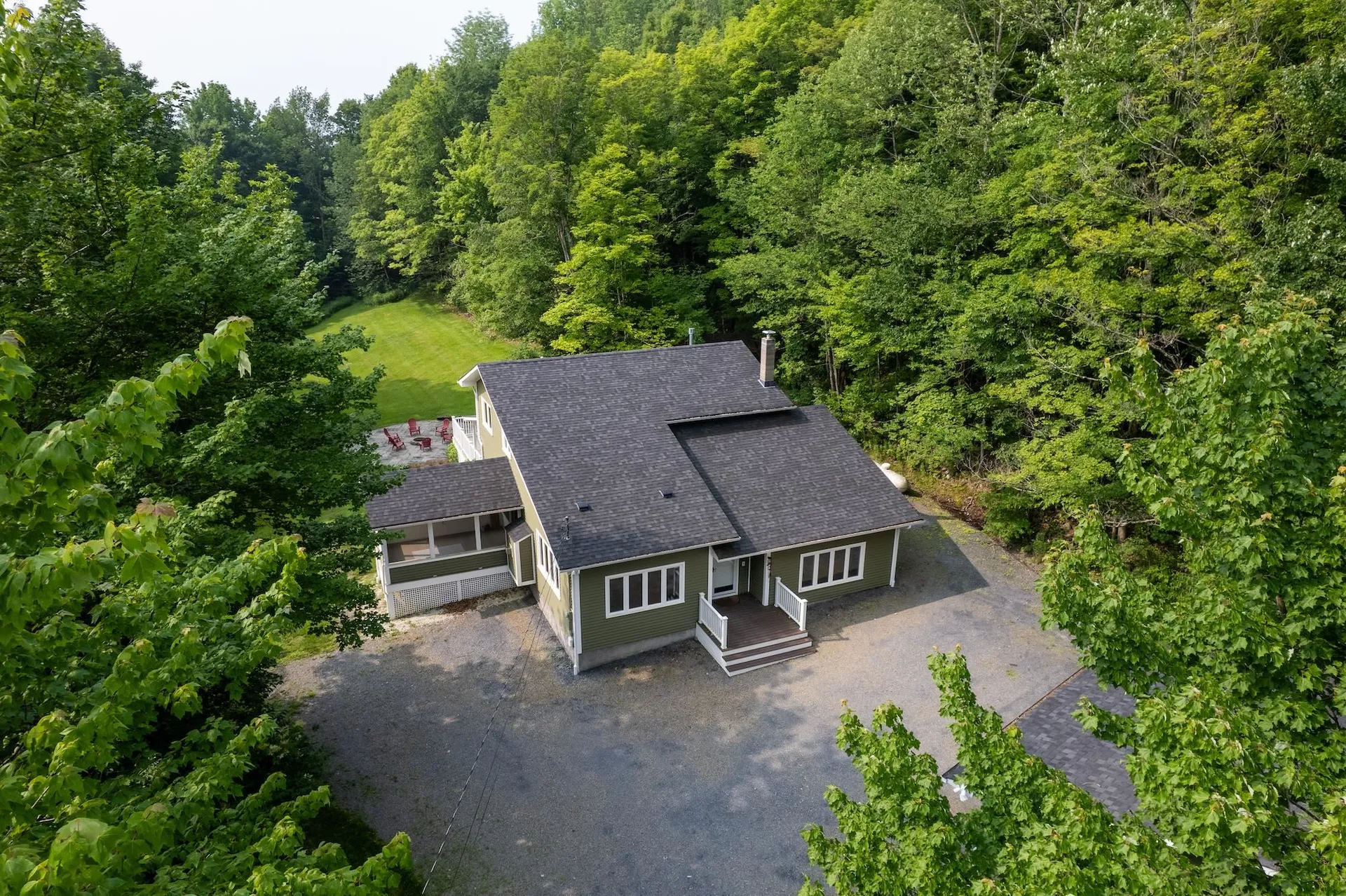 31 Kelley Road Underhill VT 05489