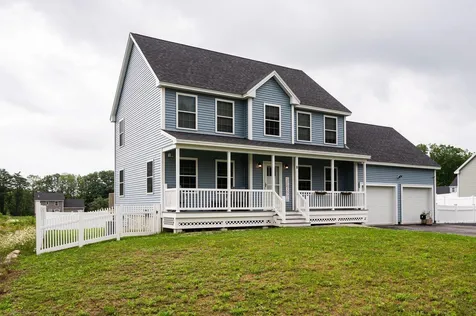 6 Ida Circle Rochester NH 03868