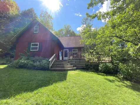 716 Shaker Hill Road Starksboro VT 05487