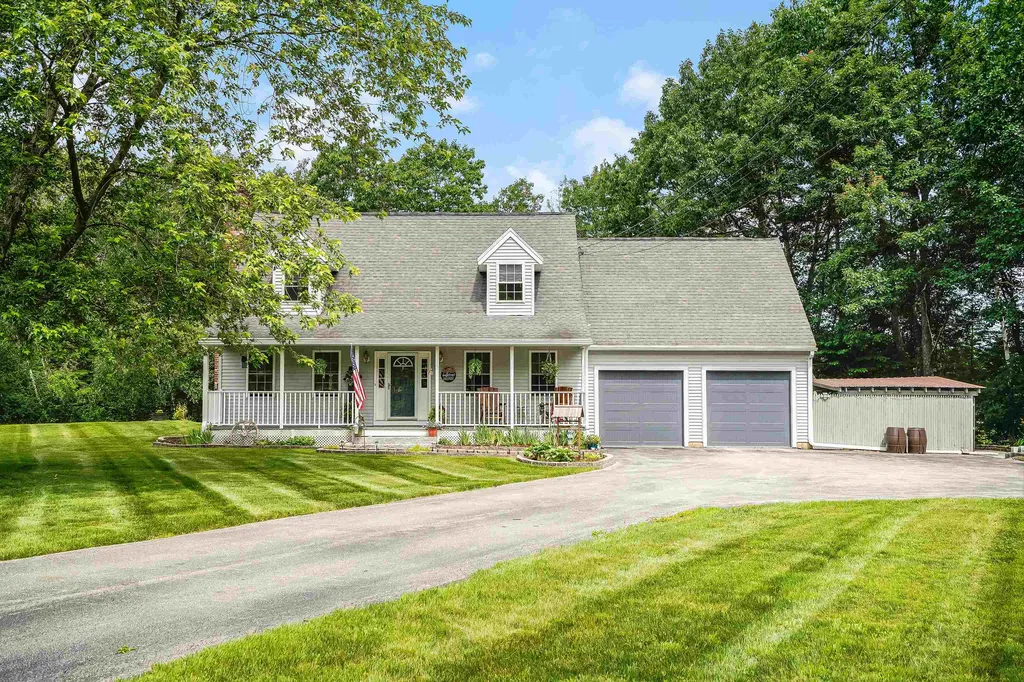 57 Fox Run Lane Rindge NH 03461