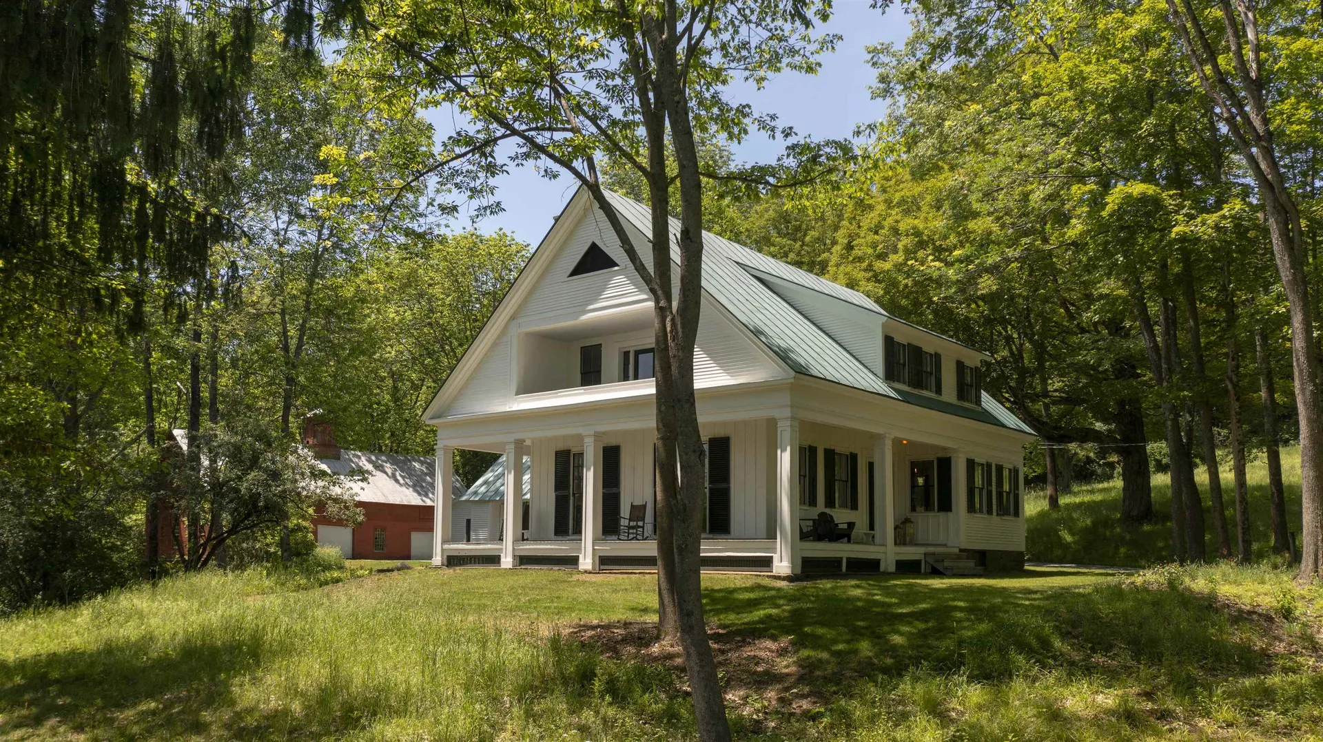 113 Prosper Road Woodstock VT 05091
