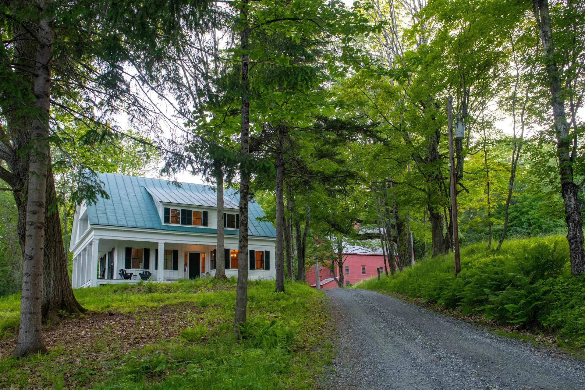 113 Prosper Road Woodstock VT 05091