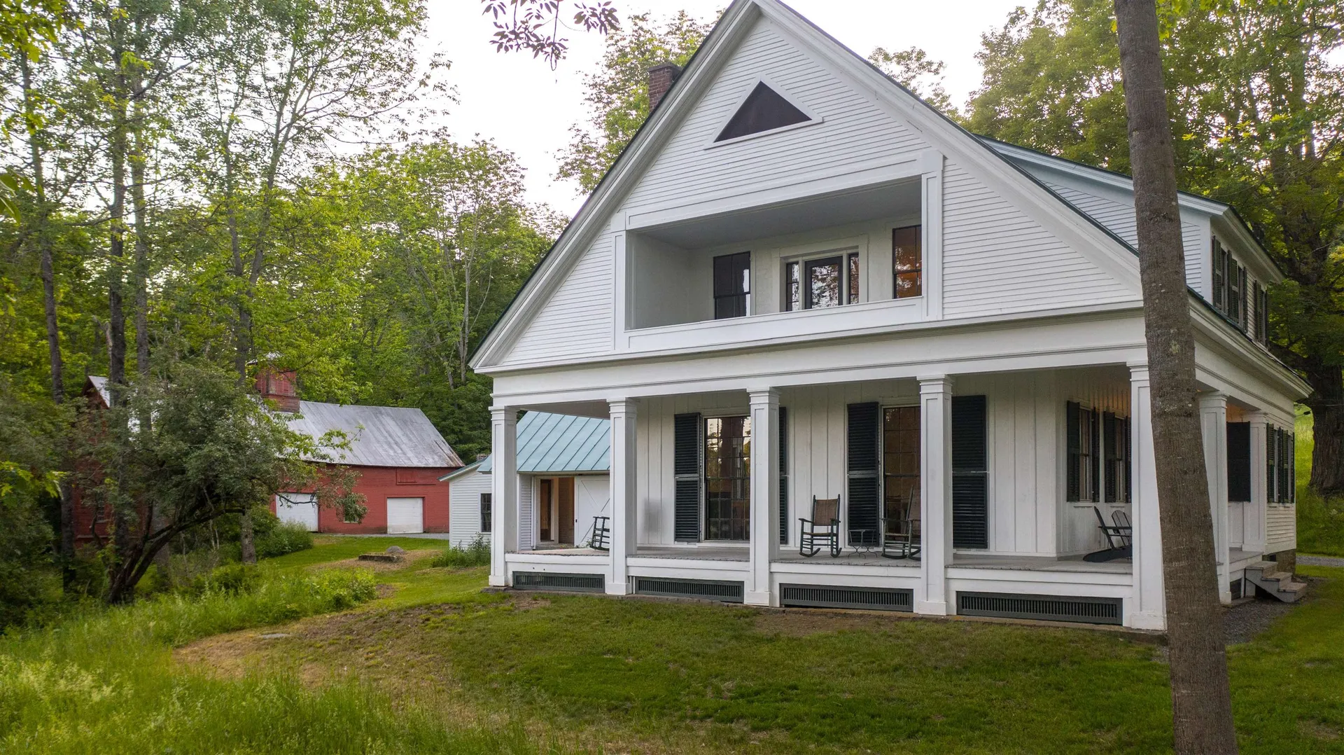 113 Prosper Road Woodstock VT 05091