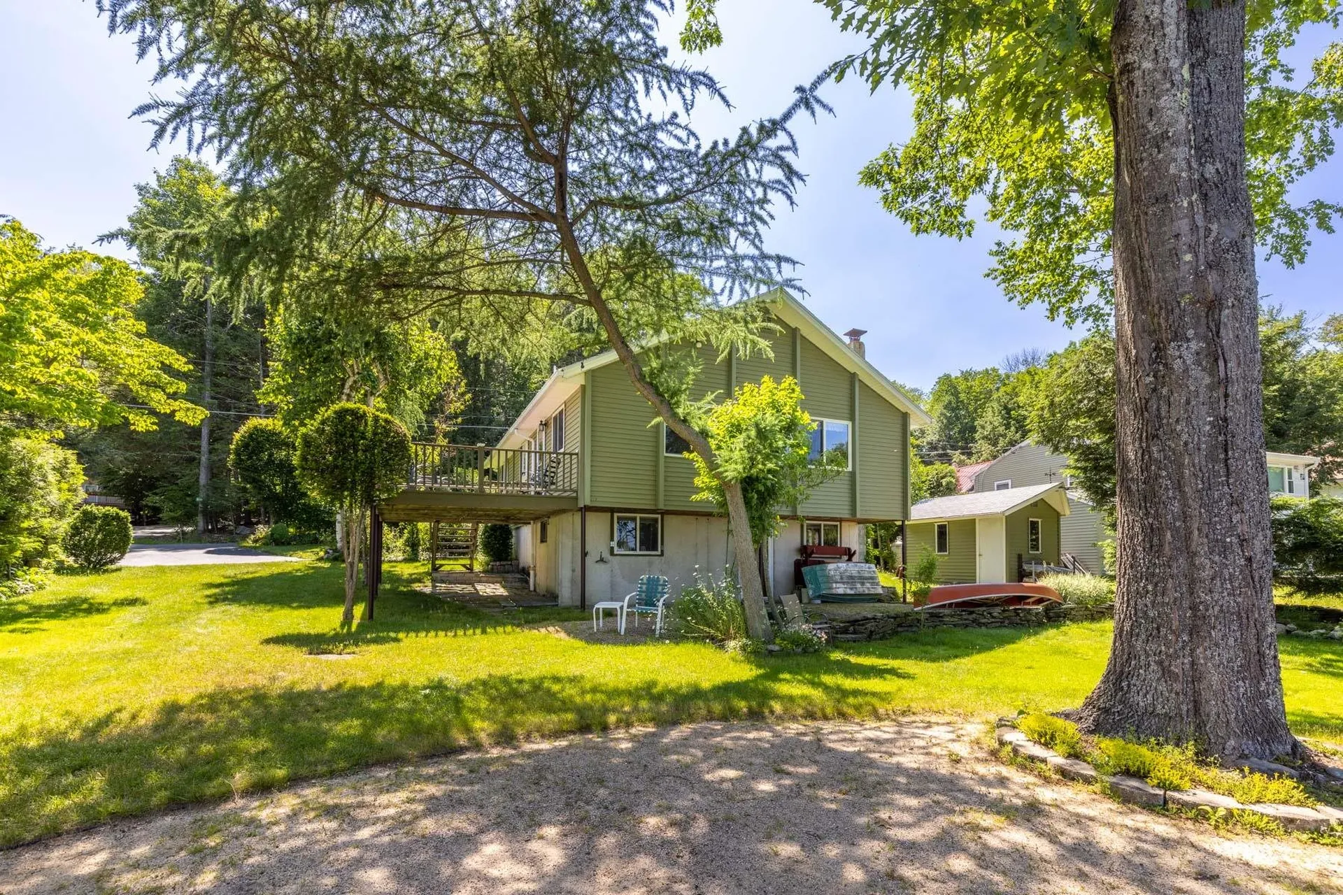 305 Camelot Shore Drive Farmington NH 03835