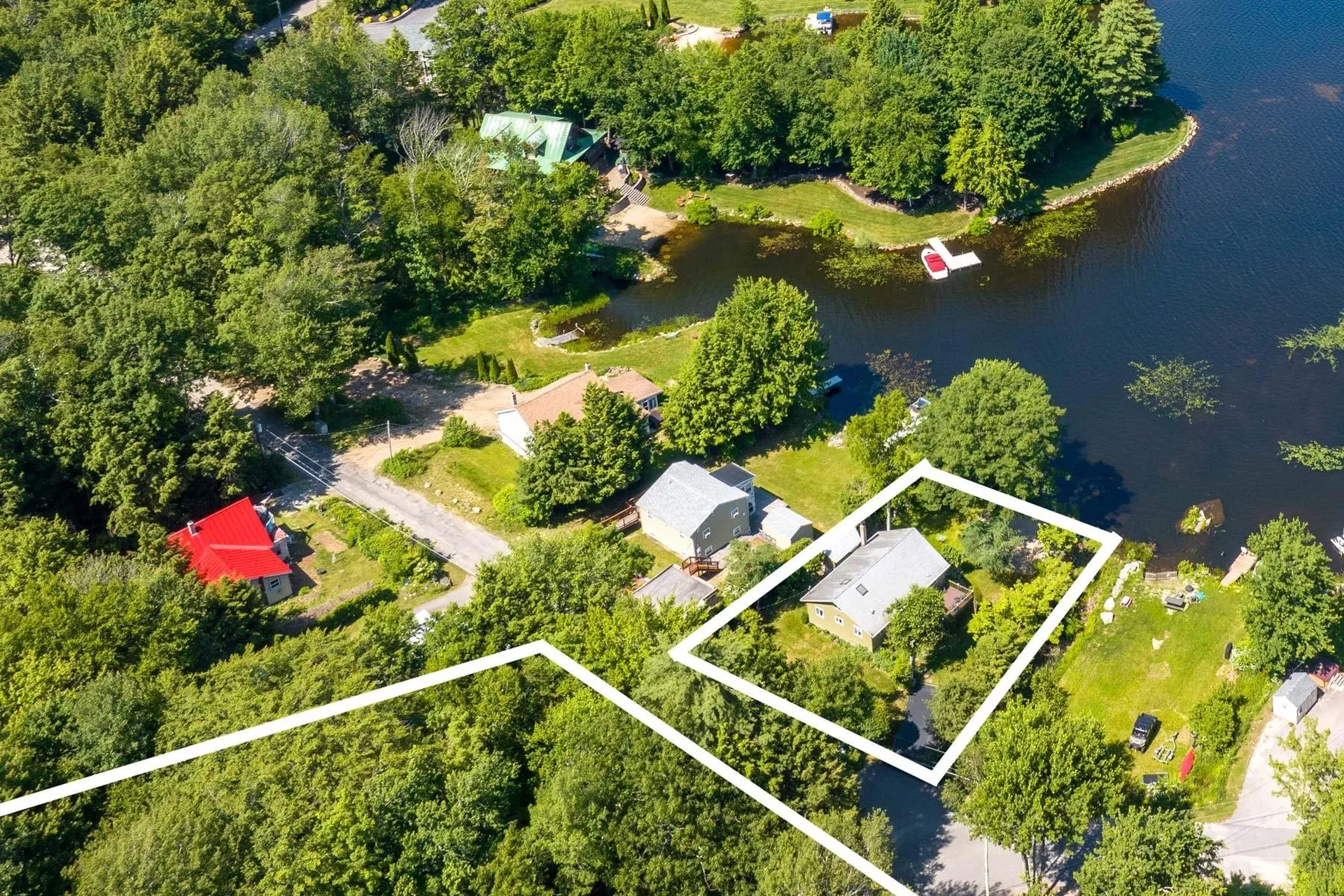 305 Camelot Shore Drive Farmington NH 03835