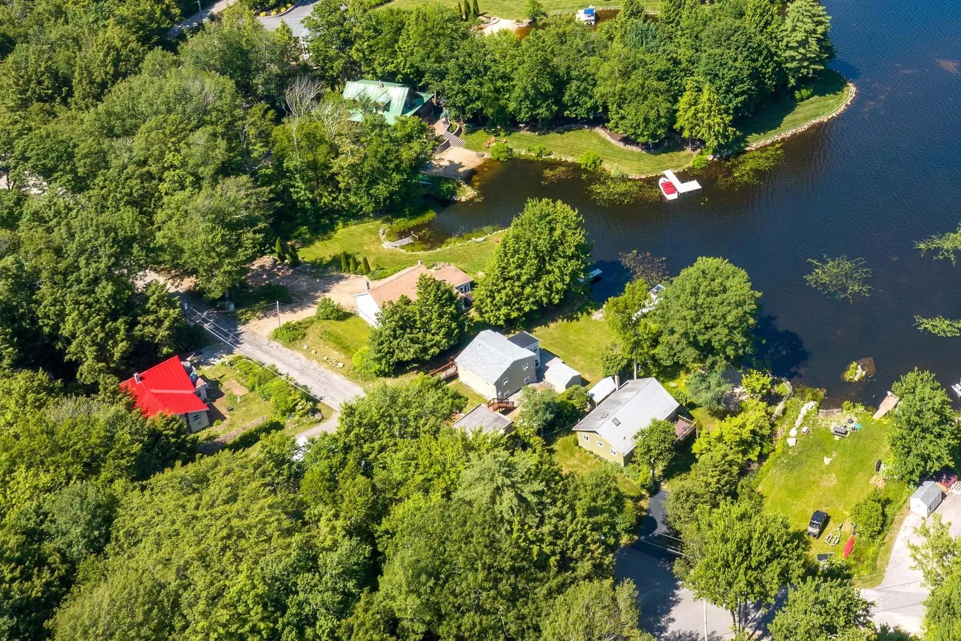 305 Camelot Shore Drive Farmington NH 03835