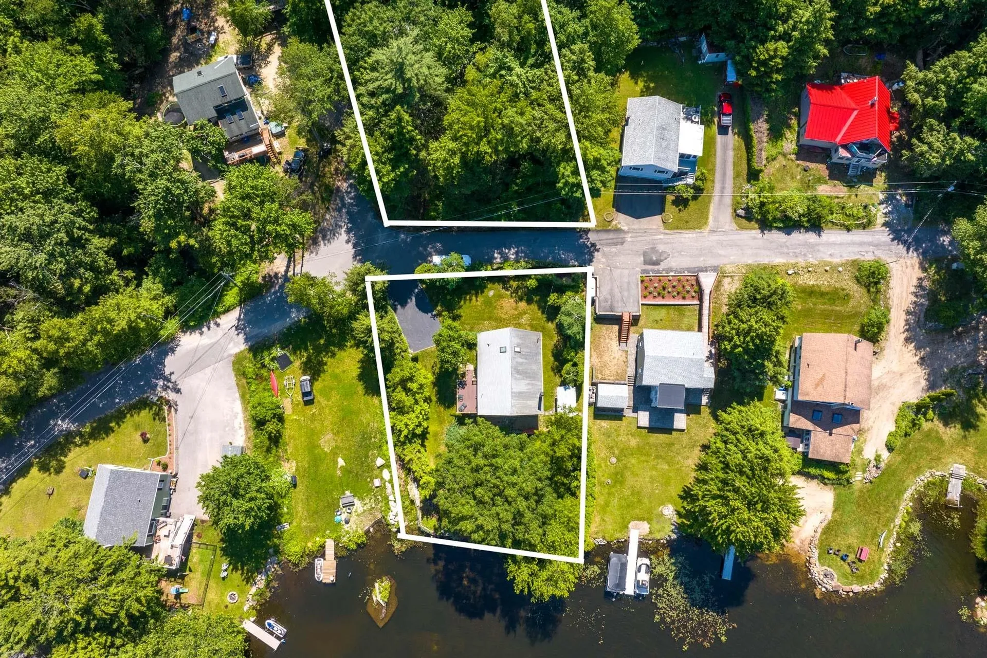 305 Camelot Shore Drive Farmington NH 03835