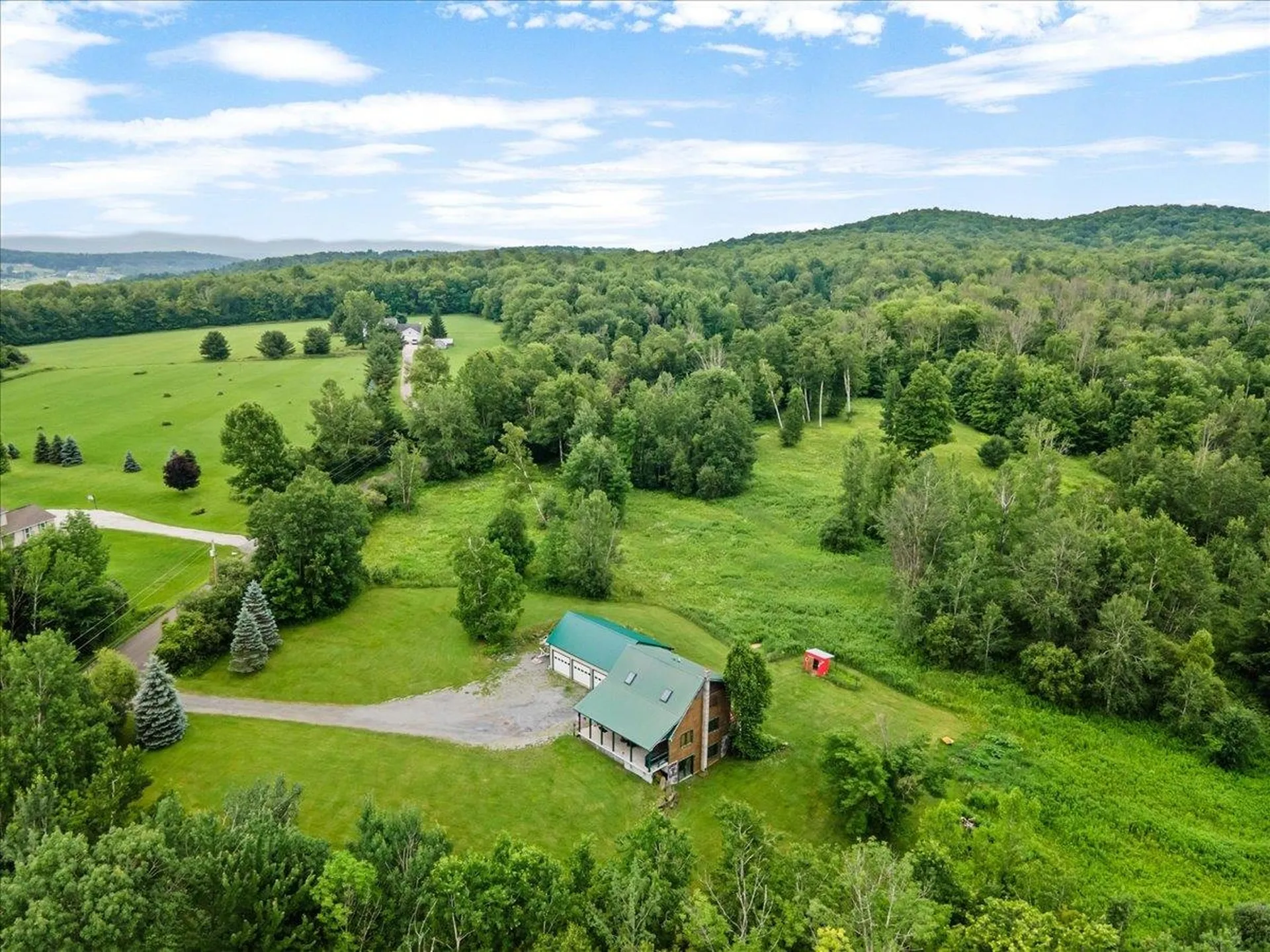 449 Nichols Road Fairfax VT 05454