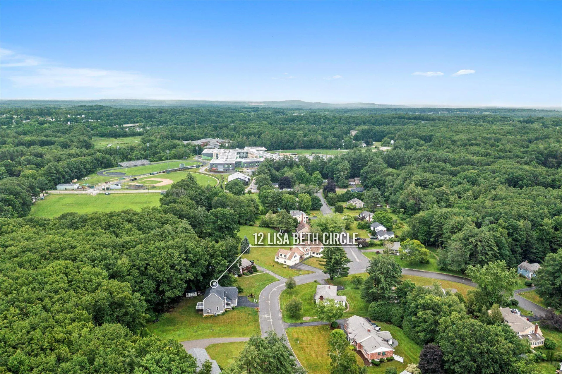 12 Lisa Beth Circle Dover NH 03820