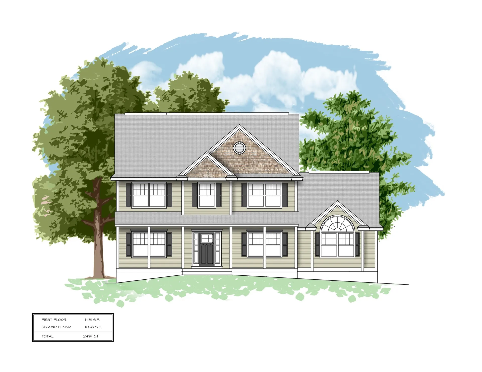 67 Curtisville Road Concord NH 03301