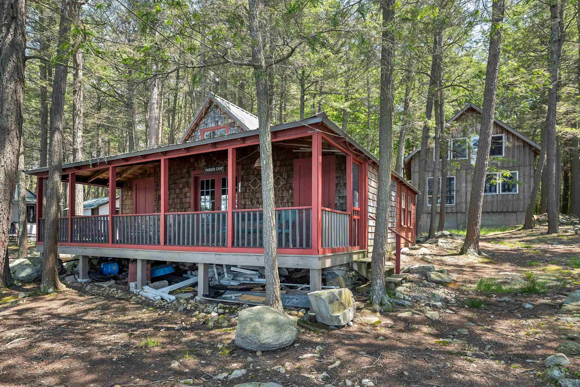35 Welch Island Gilford NH 03249