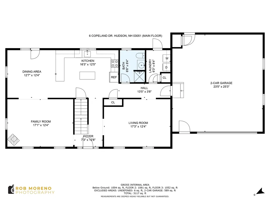 6 Copeland Drive Hudson NH 03051