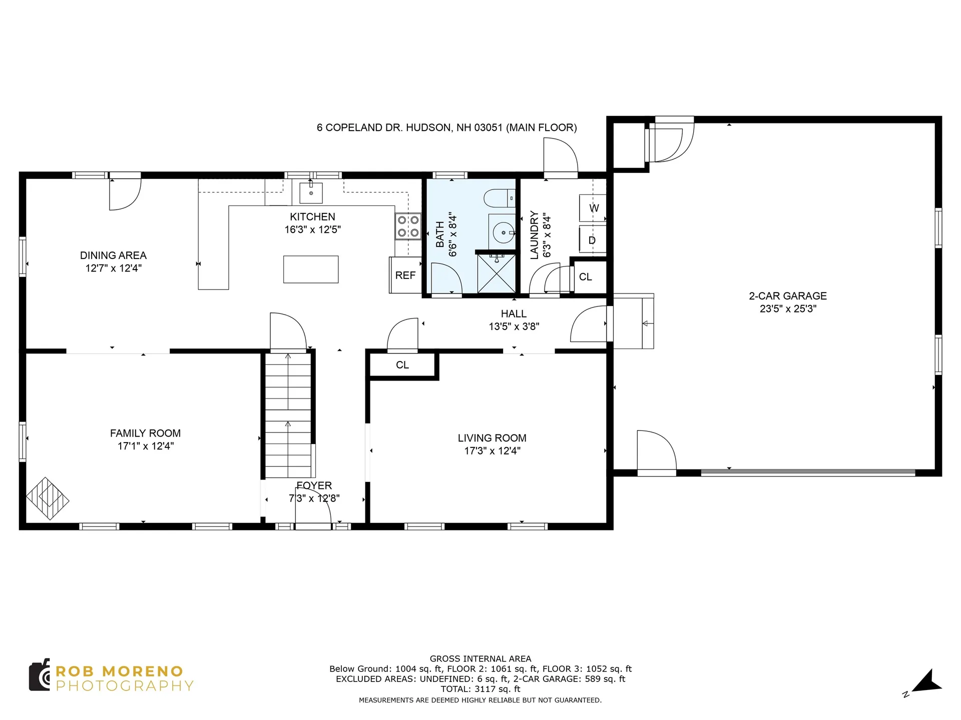 6 Copeland Drive Hudson NH 03051