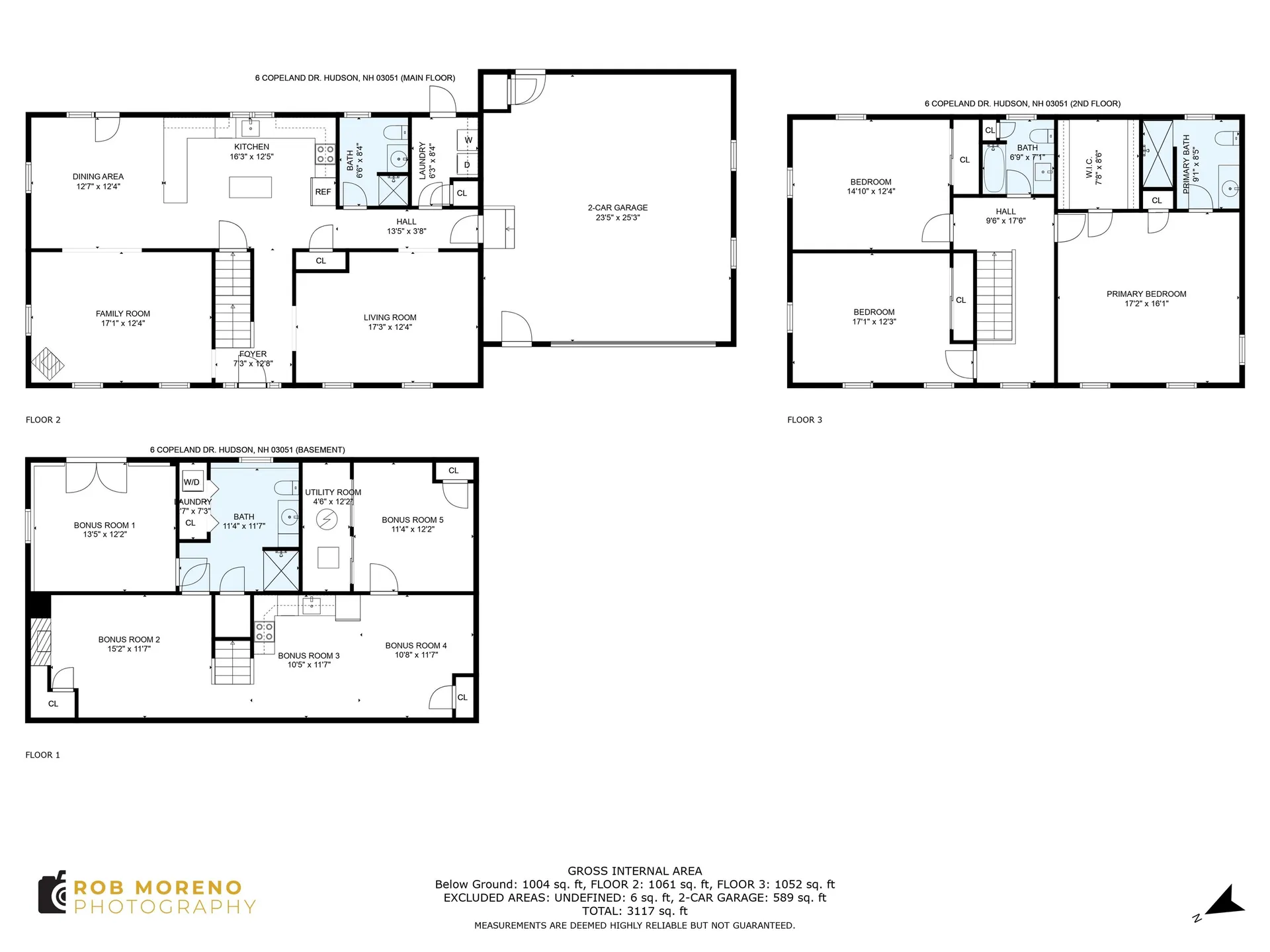 6 Copeland Drive Hudson NH 03051