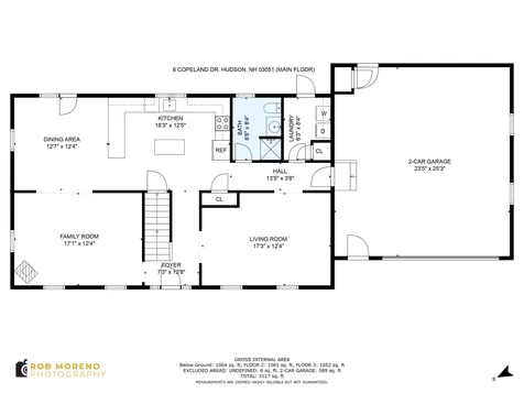 6 Copeland Drive Hudson NH 03051