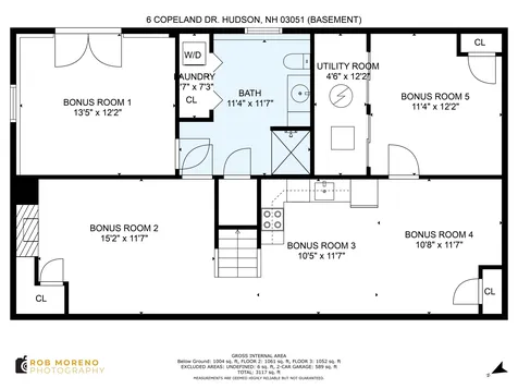6 Copeland Drive Hudson NH 03051